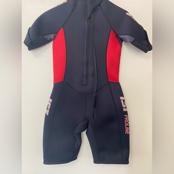 IST Proline Women’s Short Wetsuit - Picture 2 of 2